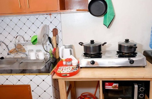 Naivasha Apartment | Shalom Apartments Naivasha - Studio Apartment with king bed - 16