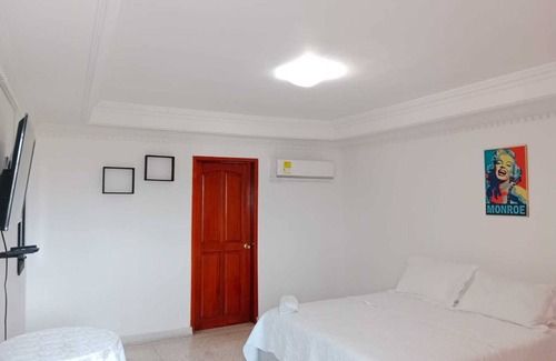 Sur Oriente House | Shalom Home90 Bella Habitacion, Cerca a Centros Comerciales