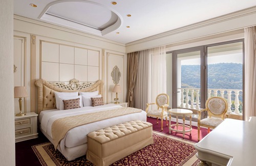 Sharadil Hotel | Shamakhi Palace Sharadil Hotel