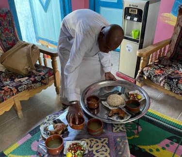 Sohag House | Shamandora Nubian Guest House