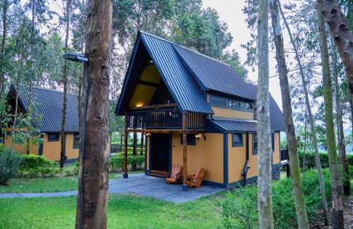 Arusha Ski Chalet | Shamba Lodge Cabin A