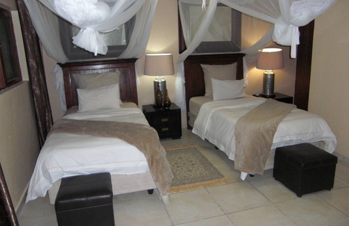 Kitwe House | Shamba Lodge