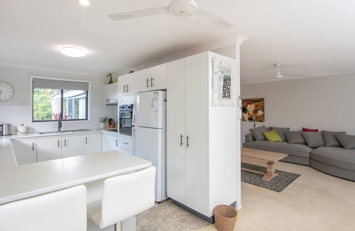 Yamba House | Shambala - Pet Friendly