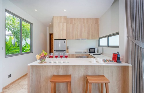 Bang Tao Villa | Shambhala Grand Villa - Private Pool Villas by Escape Villas