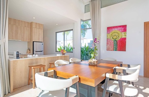 Bang Tao Villa | Shambhala Grand Villa - 2Br Deluxe Pool Villa - B