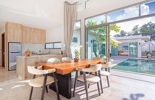 Bang Tao Villa | Shambhala Grand Villa - 2Br Deluxe Garden - G