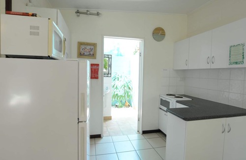 Nelly Bay Cottage | Shambhala Retreat Cottage 2 a peaceful place intended for rest and relaxation.