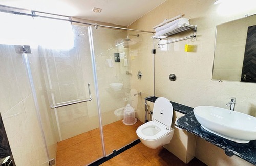 Udupi Hotel | Shambhavi Hotel & Convention Centre