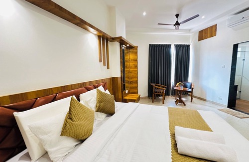 Udupi Hotel | Shambhavi Hotel & Convention Centre
