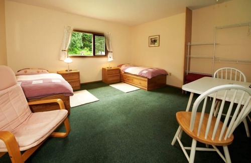 Terrace Cabin | Shames Country Lodge