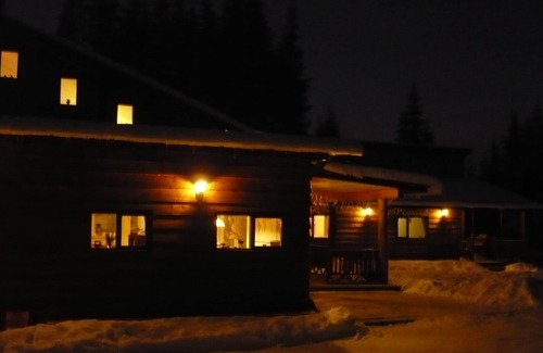 Terrace Cabin | Shames Country Lodge