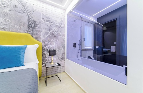 Montecorvino Pugliano Bed & Breakfast | Shamika Luxury Rooms