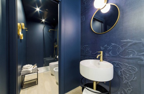 Montecorvino Pugliano Bed & Breakfast | Shamika Luxury Rooms