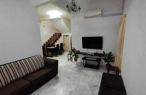 Rawang House | Shamila Islamic Homestay