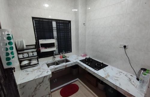 Rawang House | Shamila Islamic Homestay