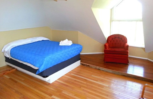 Ashfield-Colborne-Wawanosh Cottage | Shamrock Beach Cottage near Ontario's sandy west coast!