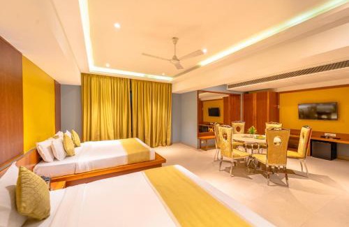 Raipur Hotel | Shamrock Greens by Jardin Hotels