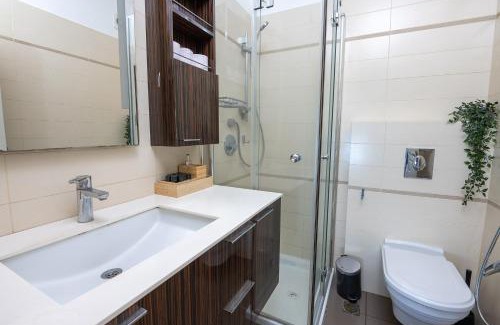 Netanya Apartment | Shamyam -שמיים דירות מושלמות על הים עם ממד,גקוזי פרטי, בריכה ונוף מהמם