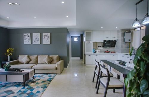 Xiaguan Apartment | Shan Hai Ju Sea View Hotel