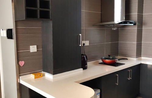 Xiaguan Apartment | Shan Hai Ju Sea View Hotel