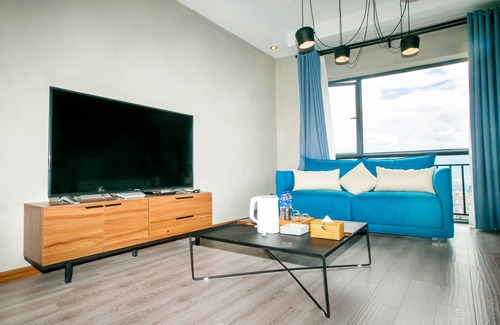 Xiaguan Apartment | Shan Hai Ju Sea View Hotel