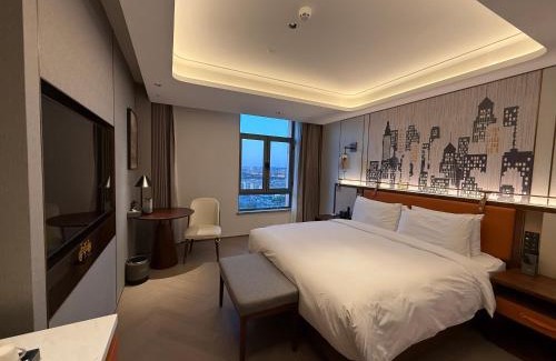 Qingpu Hotel | Shanghai Hongqiao Yankuang Tulip Hotel