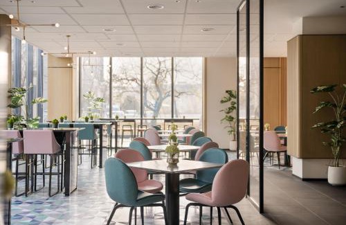 Jiading Hotel | Shanghai Jiading New Town Suisse Place Apartment Hotel