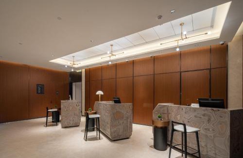 Jiading Hotel | Shanghai Jiading New Town Suisse Place Apartment Hotel