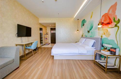 Pudong Hotel | Shanghai Keguan Jingpin Hotel