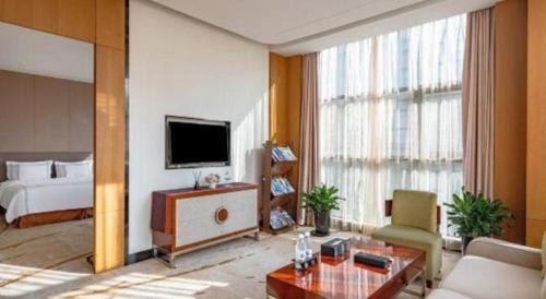 Minhang Hotel | Shanghai Manhattan Hotel Minhang