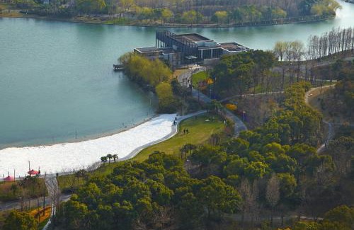 Zhabei Hotel | Shanghai Marriott Hotel Parkview
