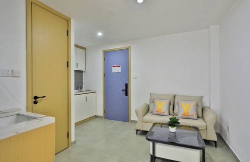 Pudong Hotel | Shanghai Meihao Premium Journey Hotel (Shanghai International Tourism Resort Store)