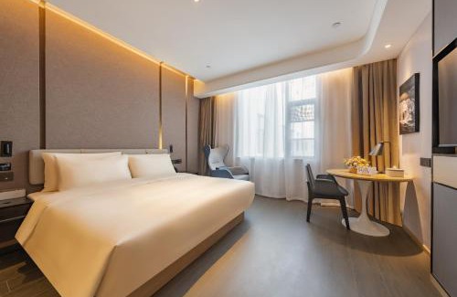 Pudong Hotel | Shanghai Pudong Caolu Atour Hotel