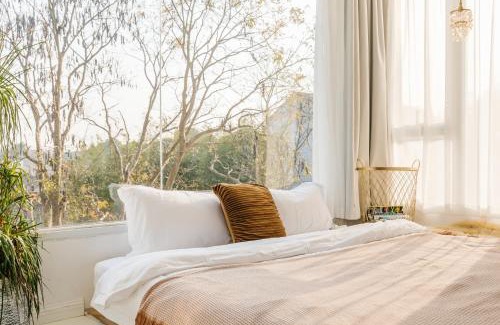 Pudong Bed & Breakfast | Shanghai ruochu designer Guesthouse上海若初设计师民宿-近上海浦东国际机场及迪士尼