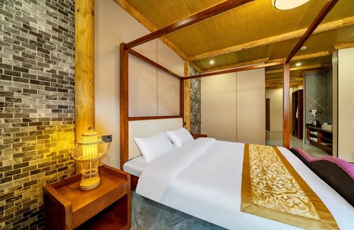 Pudong Bed & Breakfast | Shanghai Wanzhen Leisure Village