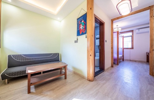 Pudong Bed & Breakfast | Shanghai Wanzhen Leisure Village