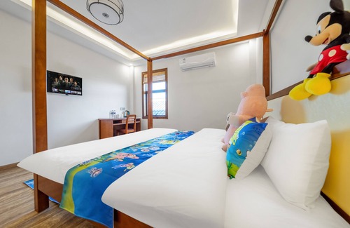 Pudong Bed & Breakfast | Shanghai Wanzhen Leisure Village