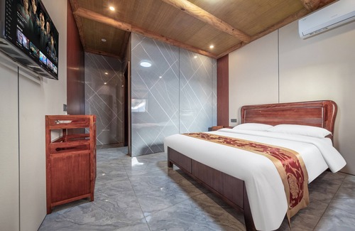 Pudong Bed & Breakfast | Shanghai Wanzhen Leisure Village