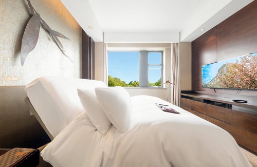 Pudong Hotel | Shanghai Zhangjiang Parkyard Hotel