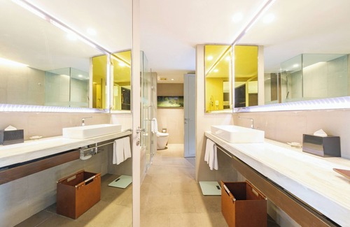 Pudong Hotel | Shanghai Zhangjiang Parkyard Hotel