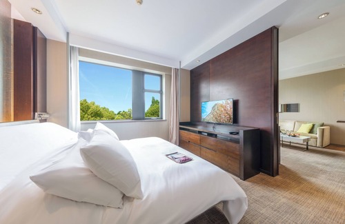 Pudong Hotel | Shanghai Zhangjiang Parkyard Hotel