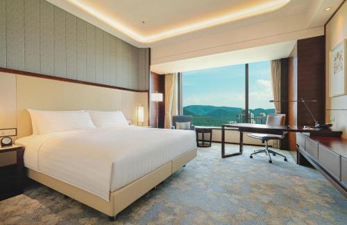Lixia District Hotel | Shangri-La Jinan