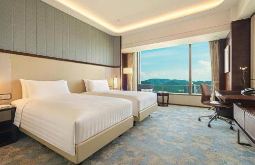 Lixia District Hotel | Shangri-La Jinan