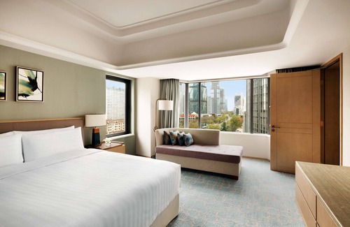 Shinan District Hotel | Shangri-La Qingdao