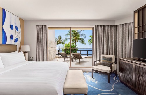 Tanjung Aru Resort | Shangri-La Tanjung Aru, Kota Kinabalu