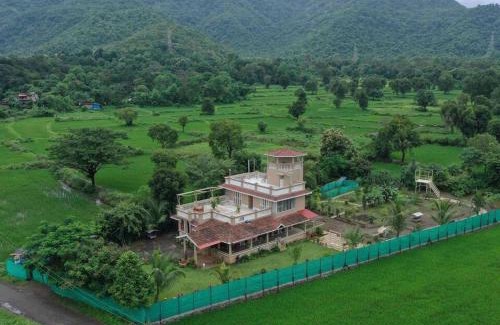 Karjat Villa | Shangri-La Valley Retreat (3bhk) Luxury Villa, Kjt