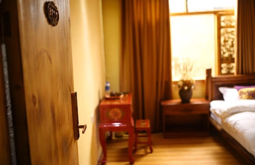 Shangri-La House | Shangri-La Wenqu Alley Shan Yuan Homestay
