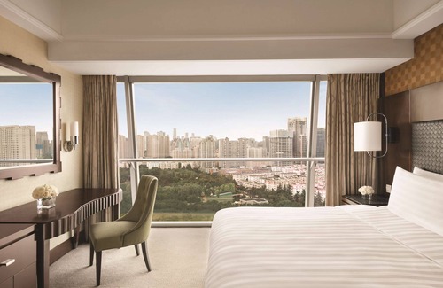 Yanta Qu Hotel | Shangri-La Xian