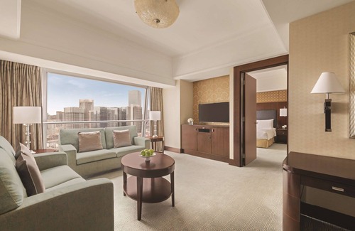 Yanta Qu Hotel | Shangri-La Xian