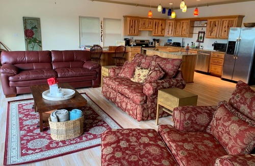 Fort Towson House | SHANGRI-LAKE VACATION HOME@ Raymond Gary State Park Lake